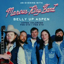 An Evening with Marcus King Band