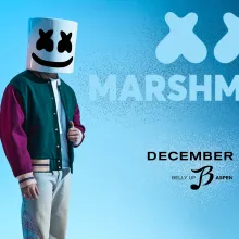 Marshmello Aspen