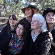 The Queen Bees “Bee” Merry Holiday Show