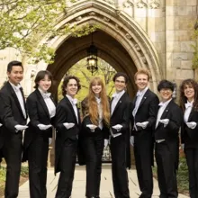 The Whiffenpoofs of Yale University