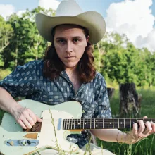 Daniel Donato's Cosmic Country at Belly Up