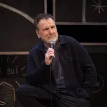 Colin Quinn Wheeler Opera House Aspen