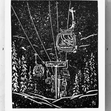  Creative Happy Hour! Linoleum Block Printing