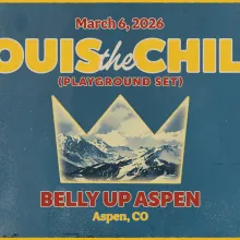 Louis The Child at Belly Up