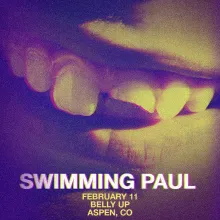 Swimming Paul Belly Up Aspen