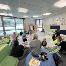 Children's Storytime with ACES!