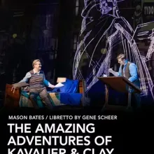 The Met Opera HD|LIVE: THE AMAZING ADVENTURES OF KAVALIER & CLAY