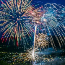 New Year's Eve in Aspen