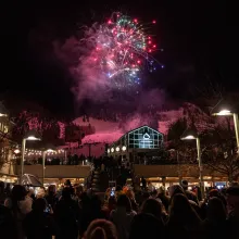 New Year's Eve Celebration 2025 Aspen