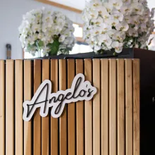 Angelo's New Year's Eve