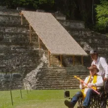 Area 23a/Gabe Polsky Productions Presents: The Man Who Saves the World?