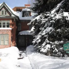 Old Fashioned Open House & Holiday Market