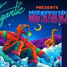Big Gigantic at Belly Up
