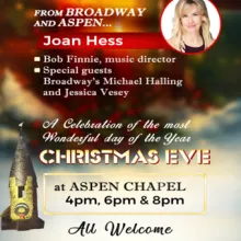 Christmas Eve Services Aspen