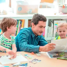 Aspen Art Museum Family Workshop