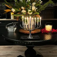 Hanukkah Dinner at PARC Aspen