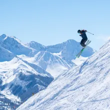 Ski and Snowboard Competitions in Aspen