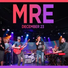 Evening w/ MRE Belly Up Aspen