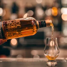 11 Year Single Barrel Bourbon Launch