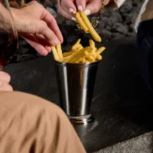 Martini & Frites Après Aspen