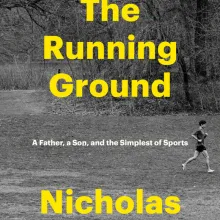 Explore Books: The Running Ground with Nicholas Thompson