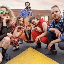 PIXIE AND THE PARTYGRASS BOYS TACAW