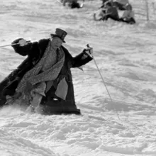 Après at TACAW: Retro Films with AHS