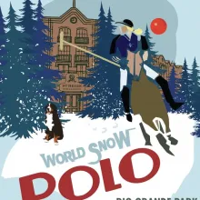 Snow Polo Aspen