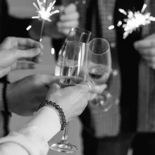 New Year's Eve Dinner at MOLLIE Aspen