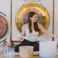 Cosmic Sound Journey MOLLIE Aspen