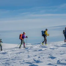 Elk Mountain Grand Traverse