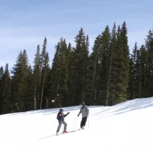 Aspen Highlands History Ski Tour with Aspen/Snowmass Ambassador