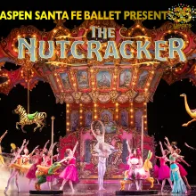 Aspen Santa Fe Ballet's: The Nutcracker 