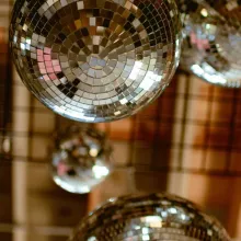 New Year's Dinner at MOLLIE