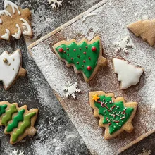 Holiday Après & Cookie Decorating MOLLIE Aspen