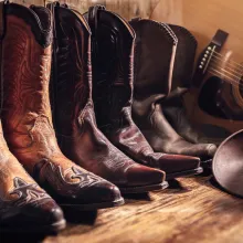 Line Dancing in Aspen