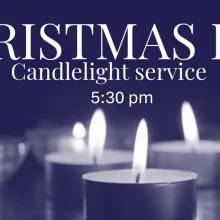Traditional Christmas Eve at Aspen Community Church