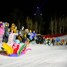 Creative Happy Hour! Art Cart Lanterns 