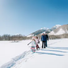 Winter family fun in Aspen