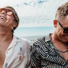 Goldfish at Belly Up