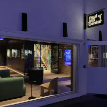 JAS Community Nights Paul JAS Center