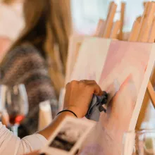 Paint & Sip MOLLIE Aspen