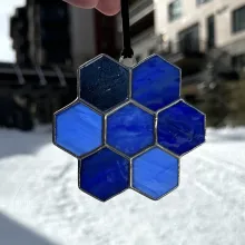 Beginner Stained Glass: Start to Finish Foundations Red Brick Center for the Arts