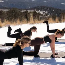 Pilates & Prosecco MOLLIE