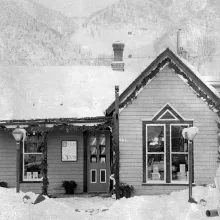 The Hippie, the Cowboy & the Novelist