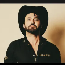 Shakey Graves at Belly Up