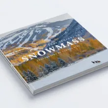 Tamara Šuša at Explore Books: Four Seasons in Snowmass