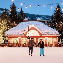 Valentine’s Day Aspen