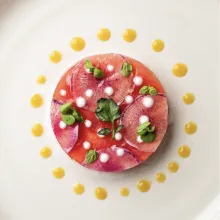 Taste of Barbados with Chef Kelston Moore