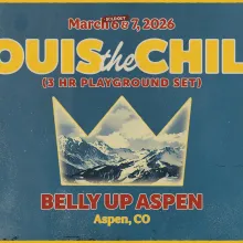 Louis The Child in Aspen